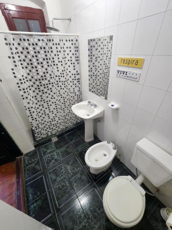 Rufino'S Guesthouse เมนโดซา ภายนอก รูปภาพ